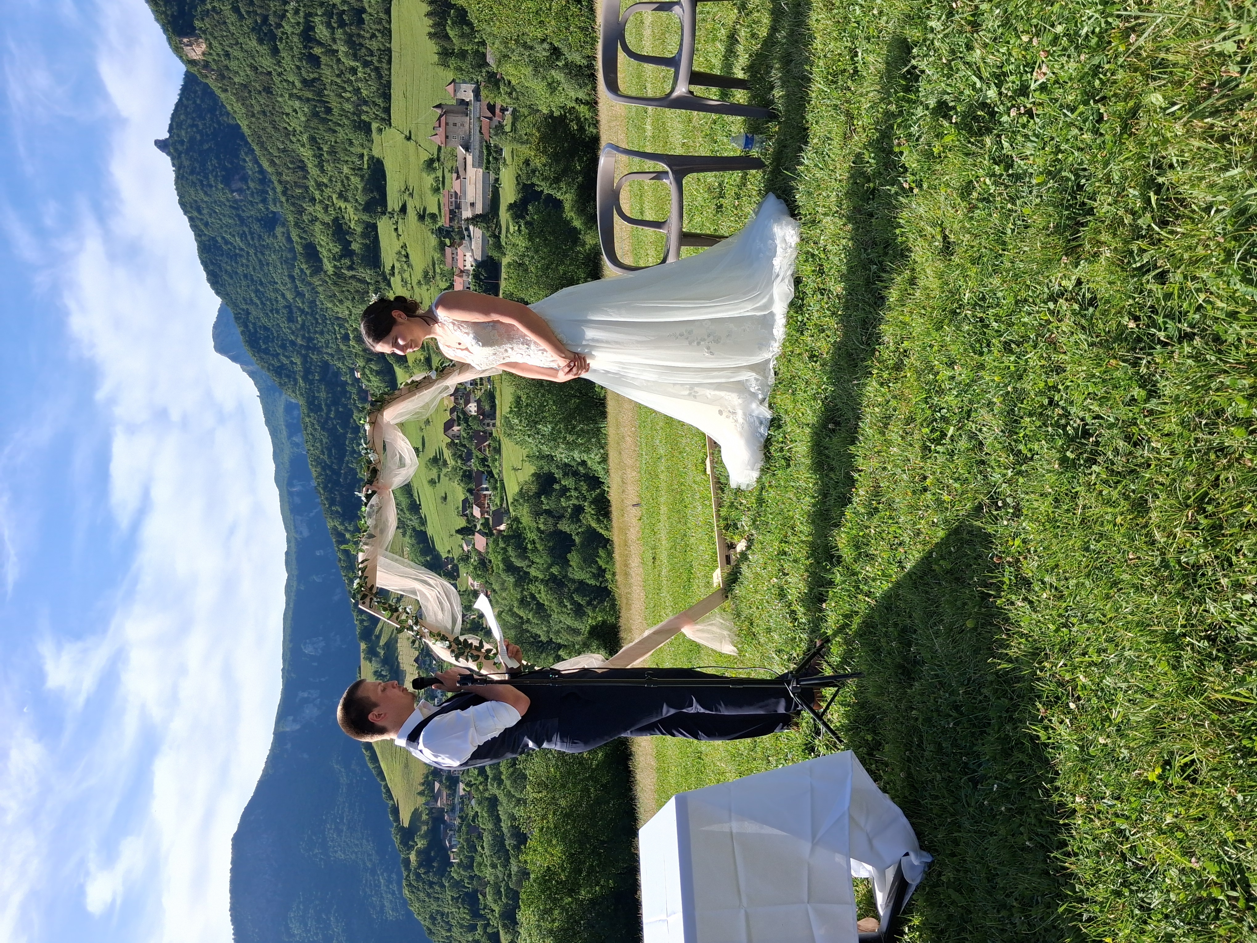 Photo de mariage